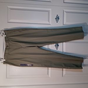 Croft & Barrow Men's Casual Pants Size 34x32